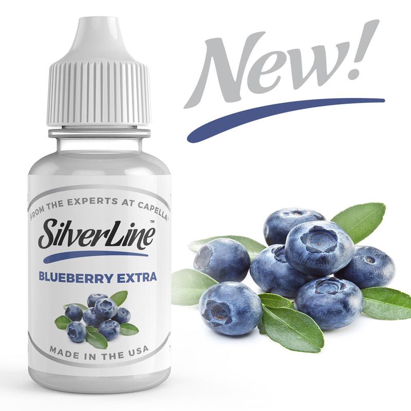 Blueberry Extra Flavor CSL
