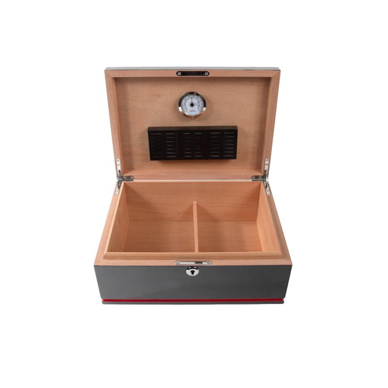 The Porter Cigar Humidor