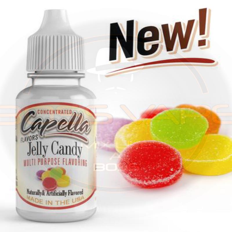 Jelly Candy Flavor CAP