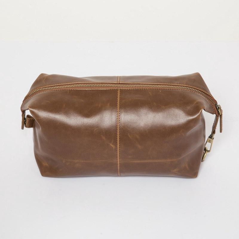 The Journeyman Dopp Kit