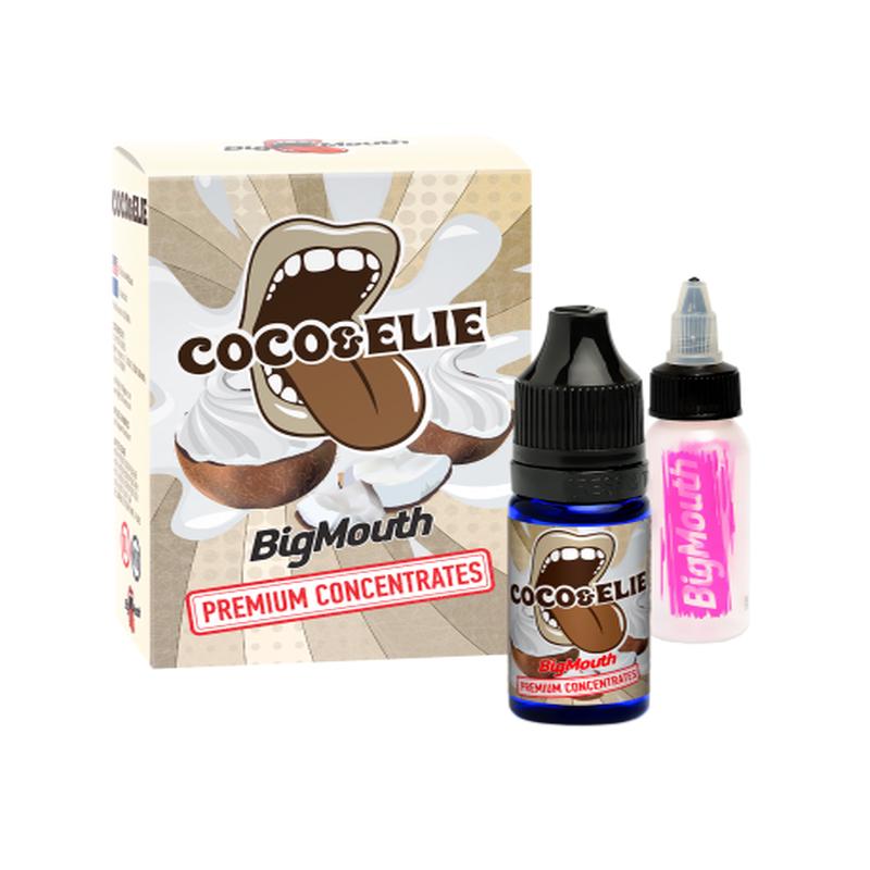 Big Mouth - Classic One Shot - Coco & Elie - 10ml