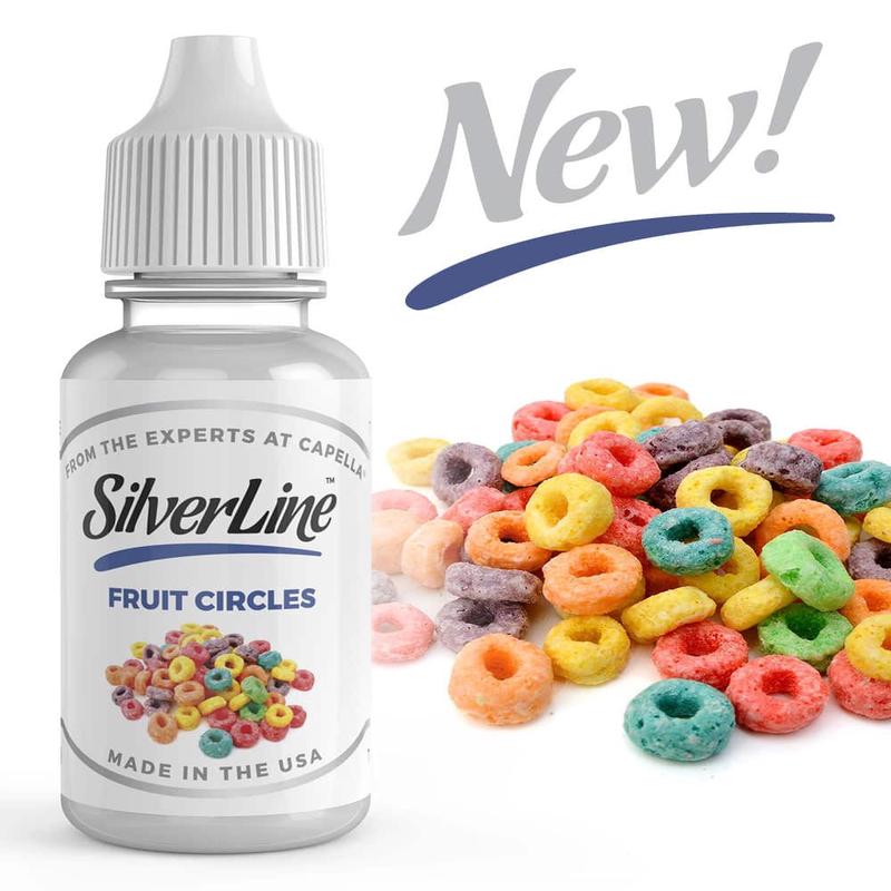 Fruit Circles Flavor CSL