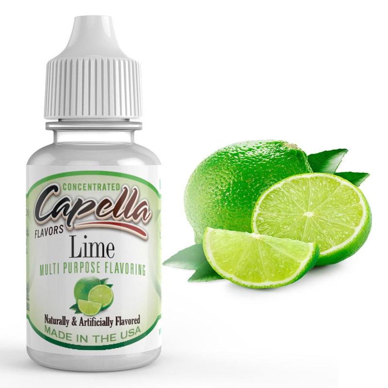 Lime Flavour CAP