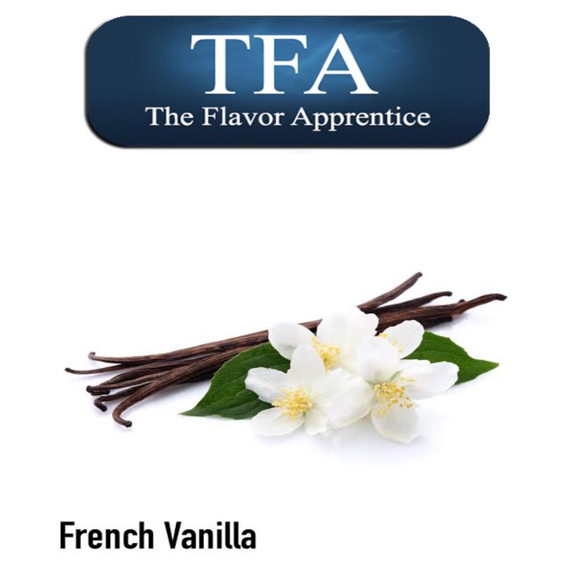 French Vanilla Flavor TFA