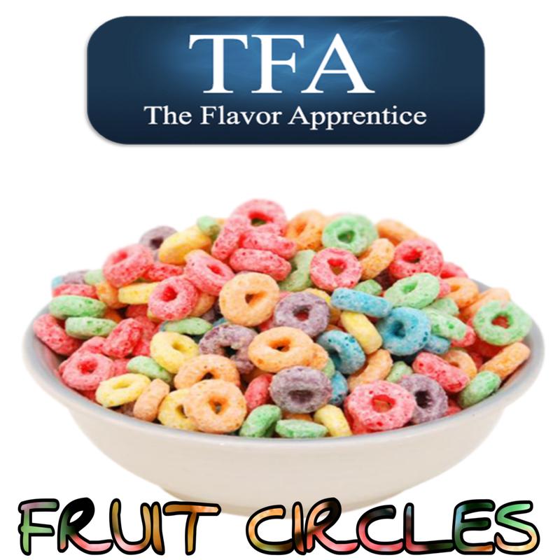 Fruit Circles Flavor TFA