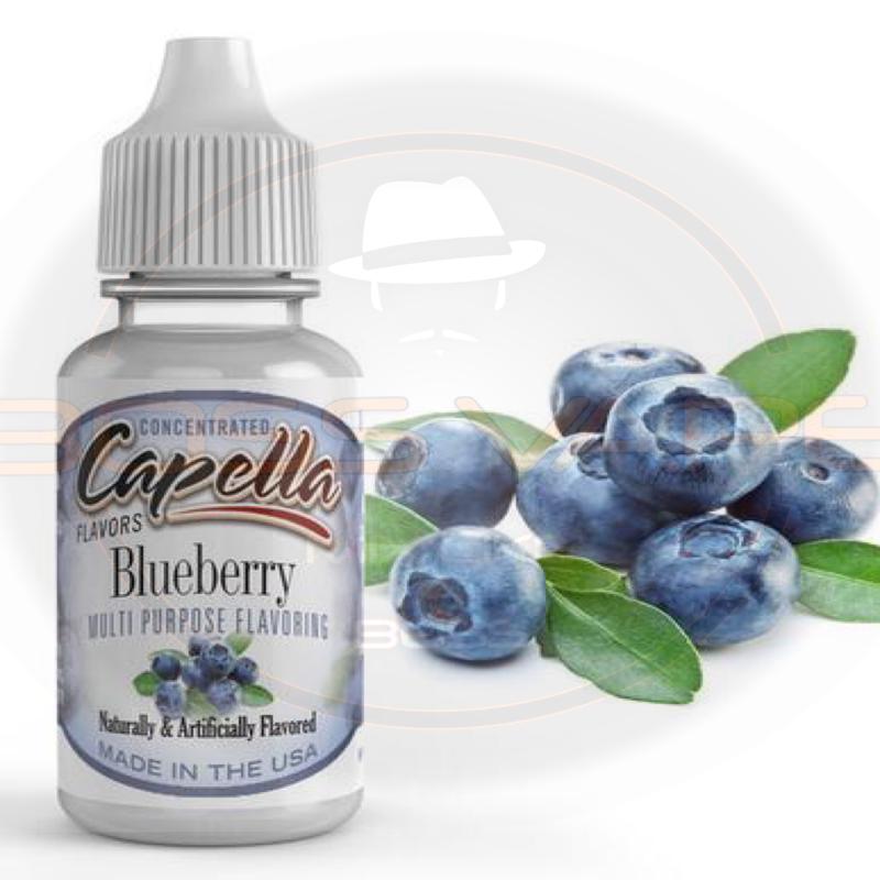 Blueberry Flavor CAP