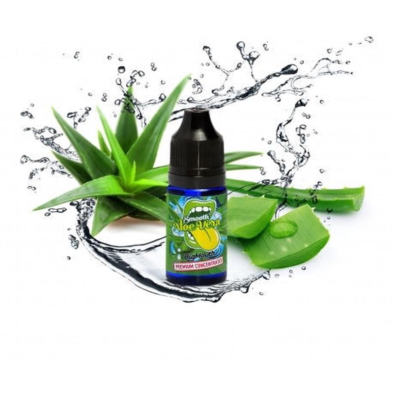 Big Mouth - Classic One Shot - Smooth Aloe Vera - 10ml