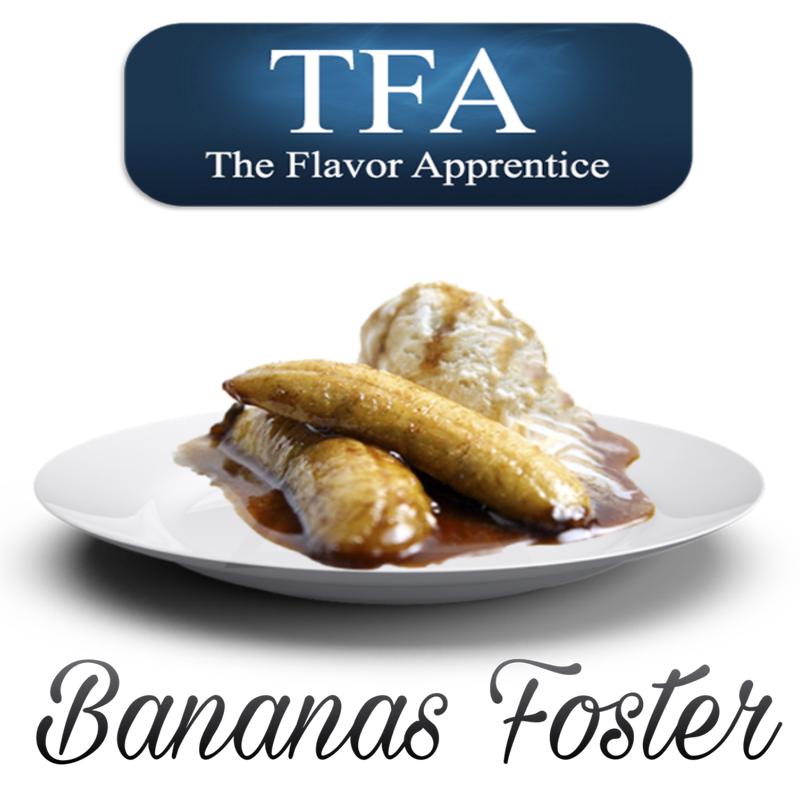 Bananas Foster Flavor TFA