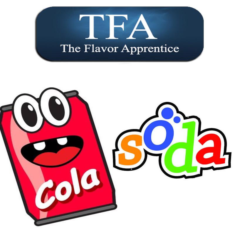 Cola Soda Flavor TFA