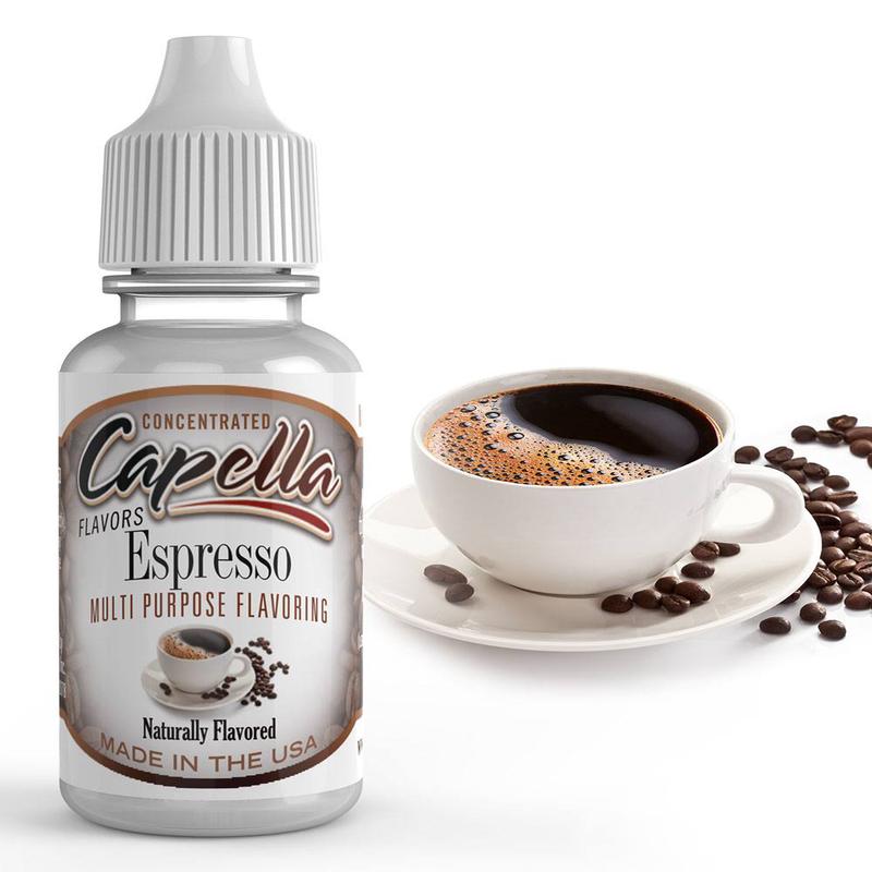 Espresso Flavour CAP