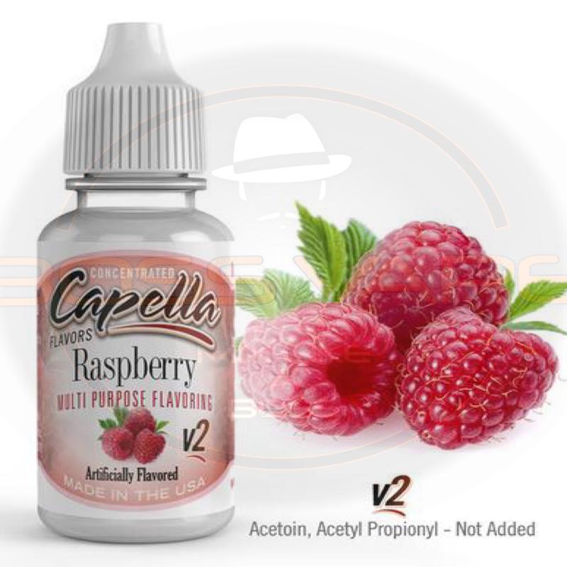 Raspberry v2 Flavor CAP