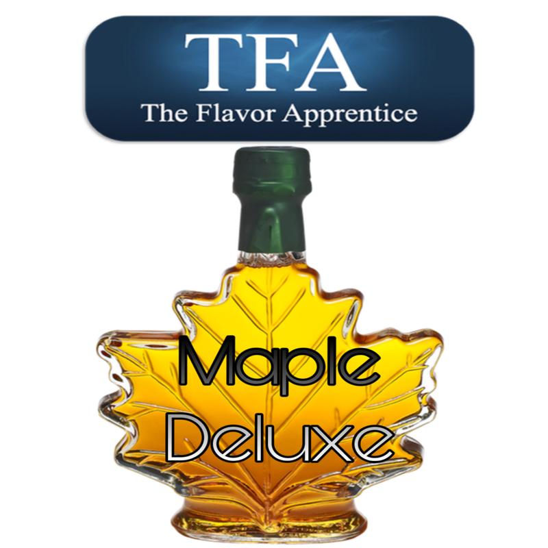 Maple Deluxe Flavor TFA