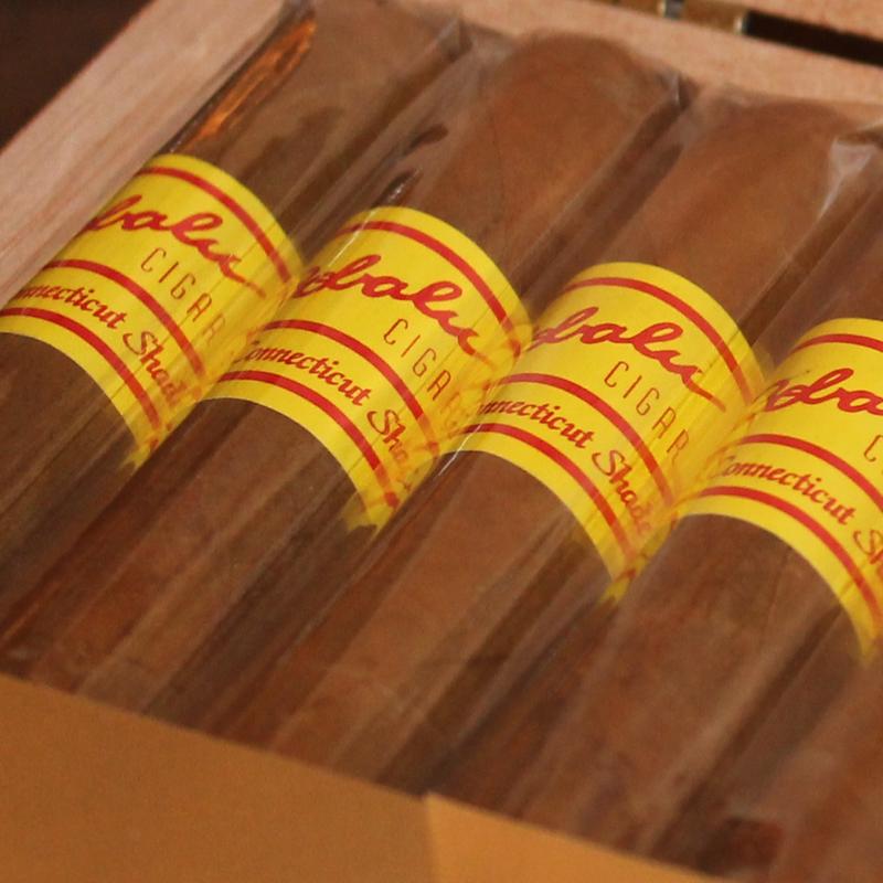 1998 Connecticut Shade - Vintage cigar - Mild cigar - Bobalu Cigars