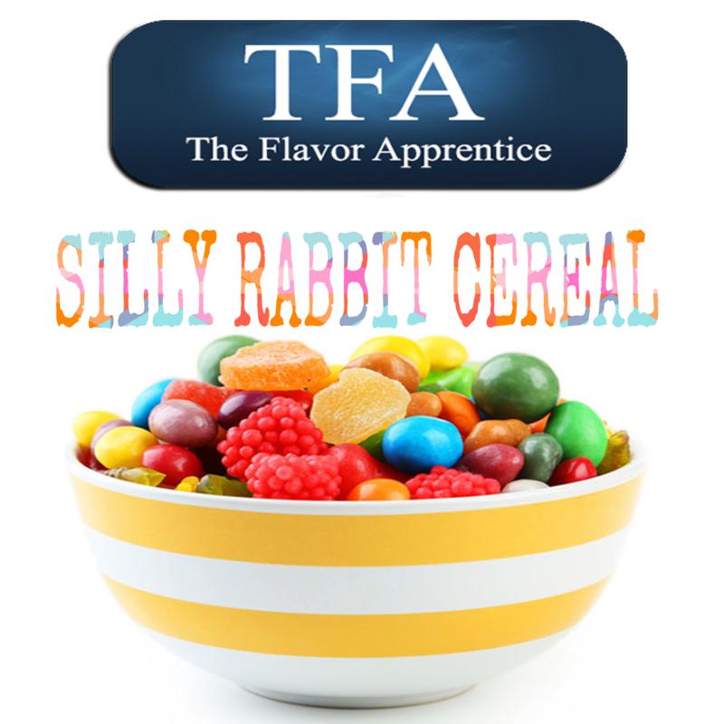 Silly Rabbit Cereal Flavor TFA