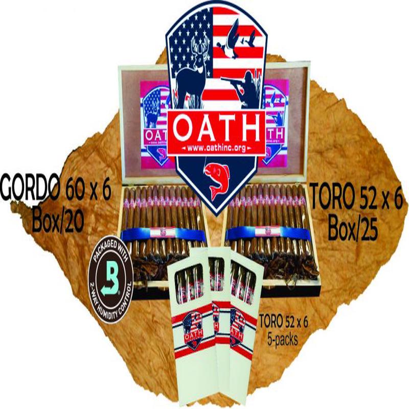 Oath Cigars