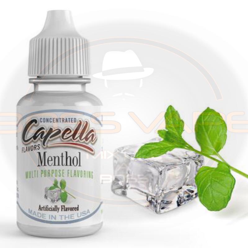 Menthol Flavor CAP