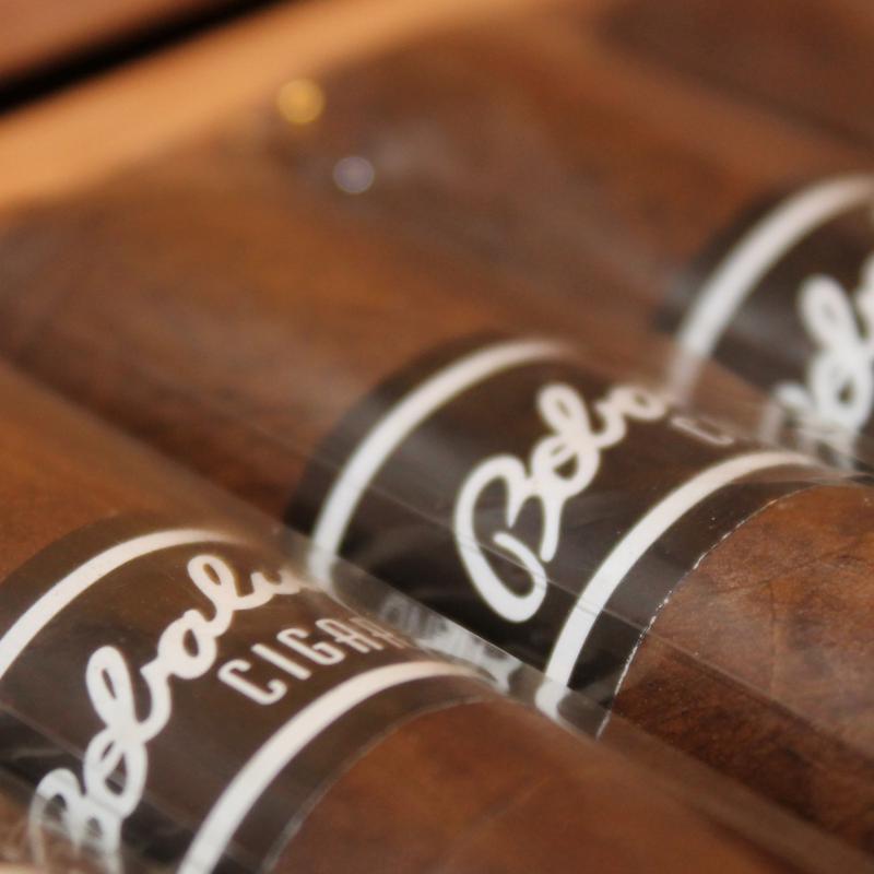 Cameroon Maduro - Black Label - Dark Maduro - Bobalu Cigars