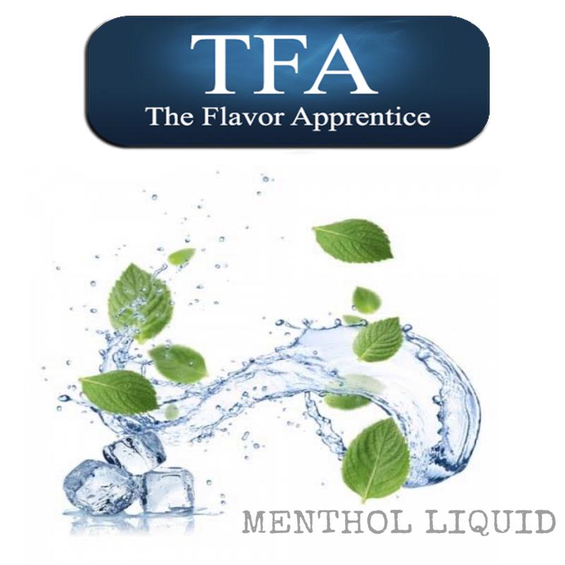 Menthol Liquid PG Flavor TFA