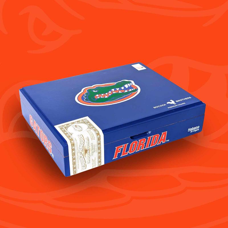 Florida Gators Habano