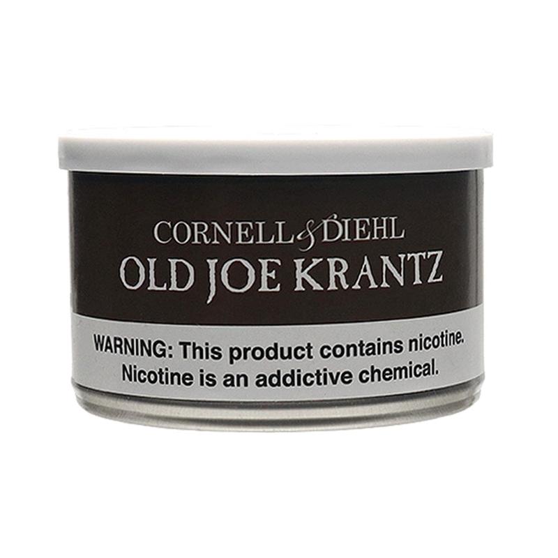 Cornell & Diehl Old Joe Krantz Pipe Tobacco