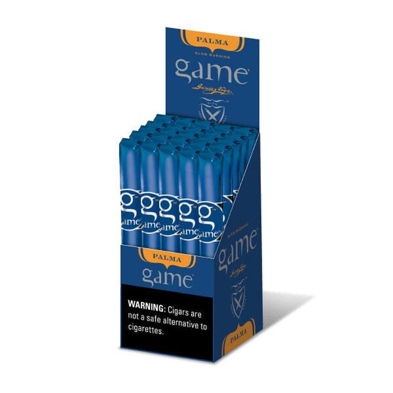Game Vanilla Palmas