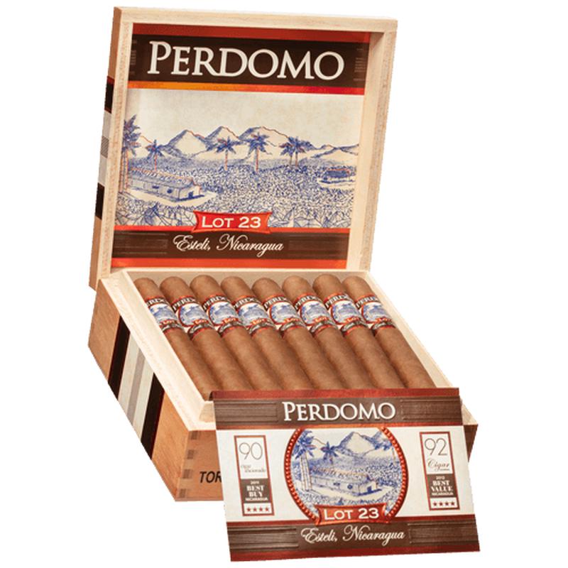 Perdomo Lot 23 Sungrown