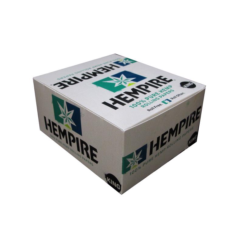 Hempire Hemp King Rolling Papers
