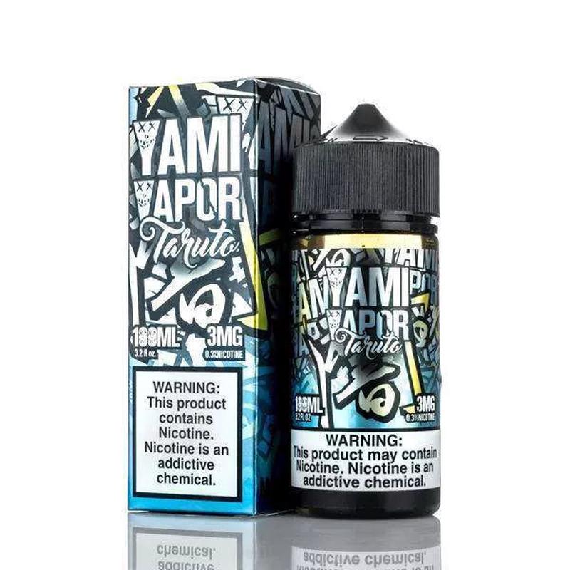 Yami Vapor Taruto Custard- 100ml