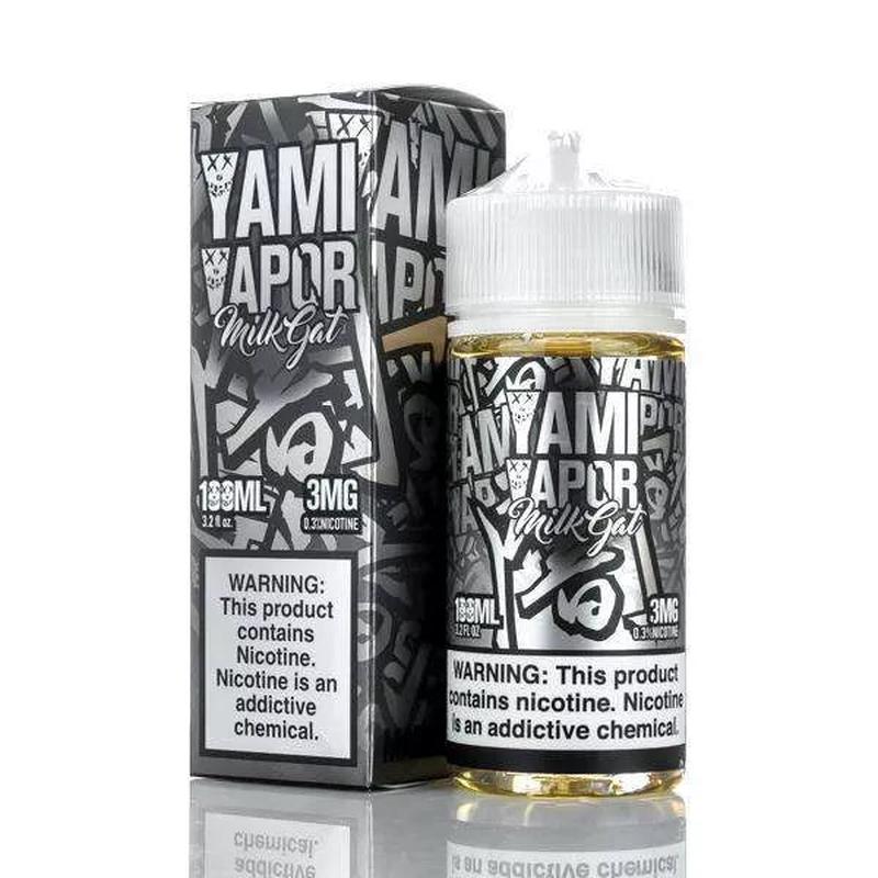 Yami Vapor Milkgat - 100ml