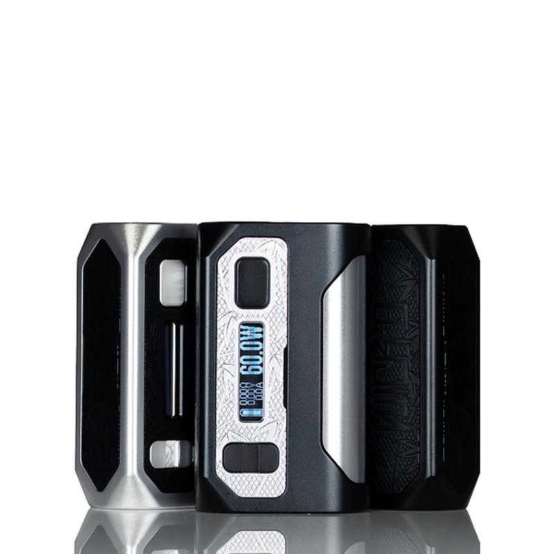 Vypers Vapers X WICK\'D Blade DNA60 Box Mod