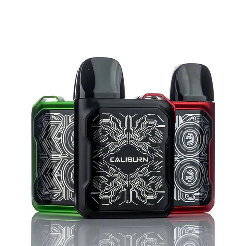 Uwell Caliburn GK2 15W Pod System Kit (DISCONTINUED)