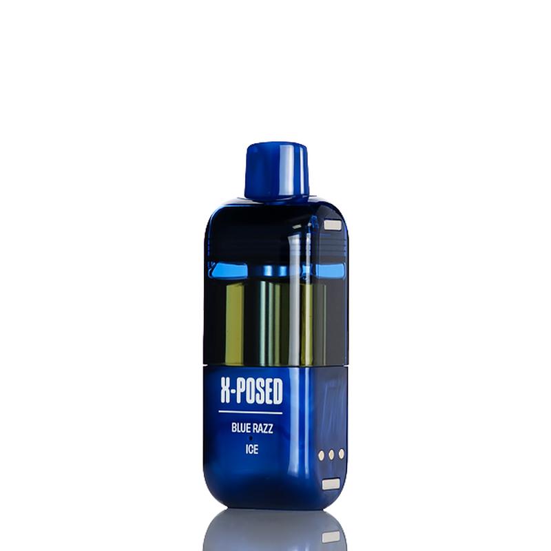 X-POSED 35K Puffs Disposable Pod - 16mL