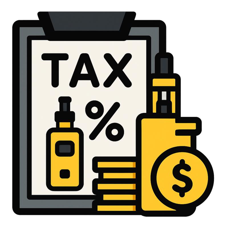 Vapor Excise Tax