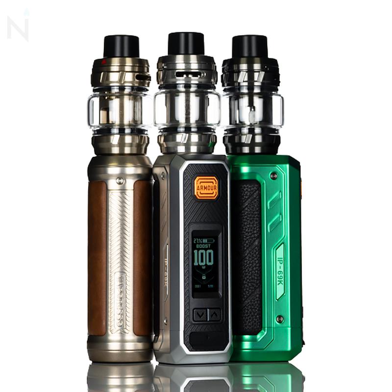 Vaporesso Armour Ultra 100W Starter Kit