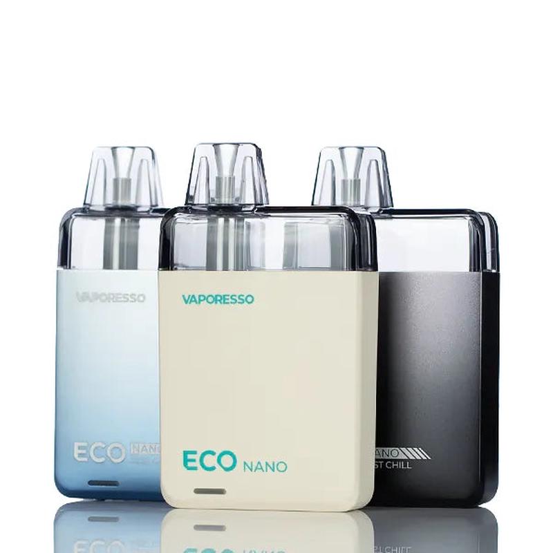Vaporesso ECO NANO Pod System (DISCONTINUED)