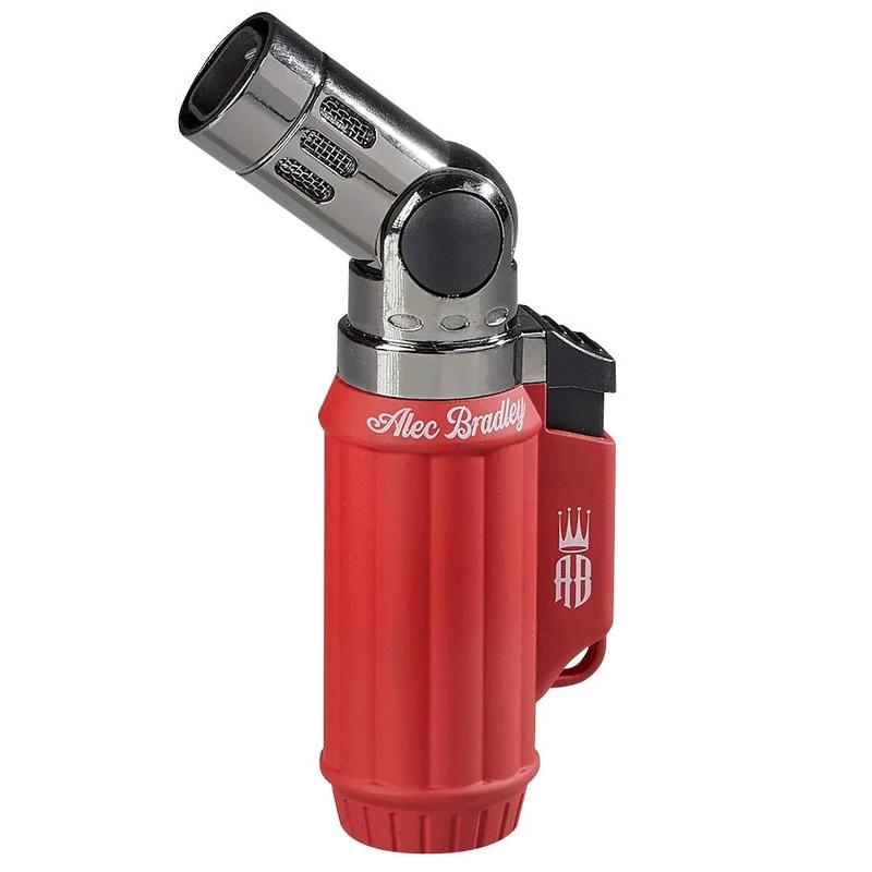 Alec Bradley Torch Lighter Red