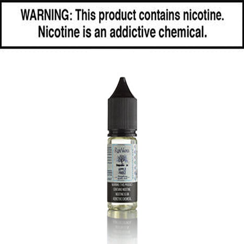 APPLE FREEZ BY RIPE VAPES NIC SALT SYNTHETIC 30ML