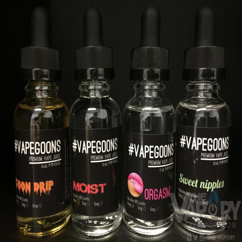 Vapegoons