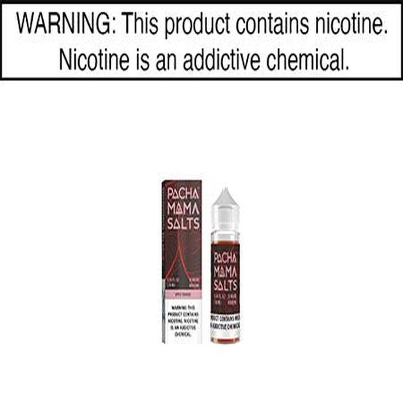 APPLE TOBACCO BY PACHAMAMA SALTS 30ML