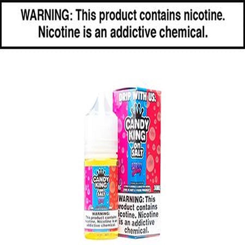BERRY DWEEBS BY DRIP MORE ON SALT 30ML