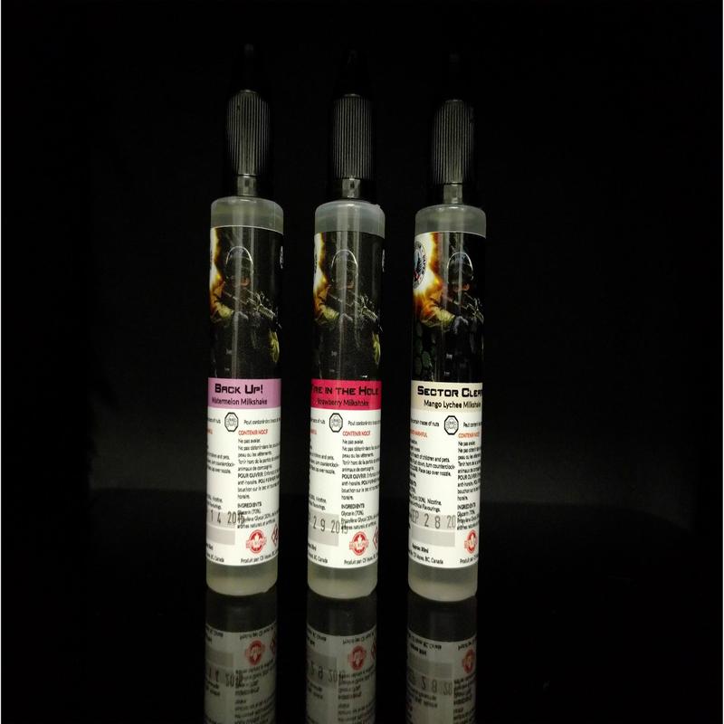 CS Vapes