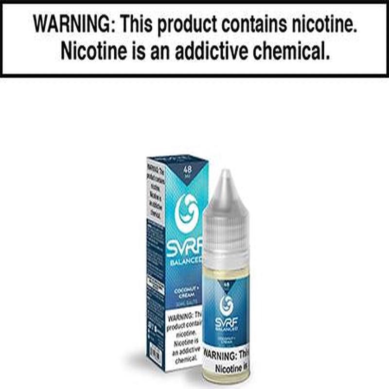 BALANCED BY SVRF SALT 30ML