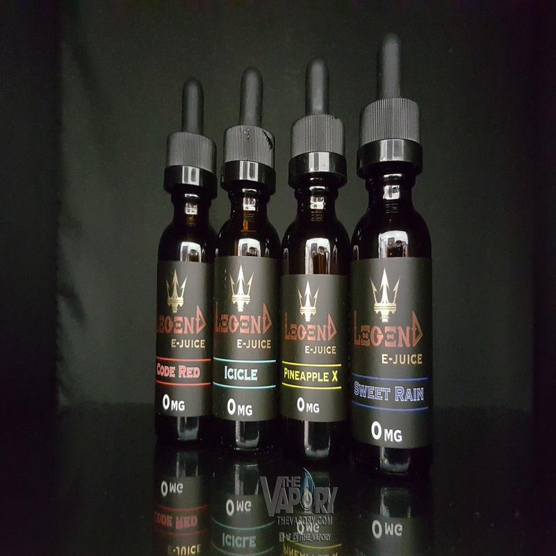 Legend eJuice