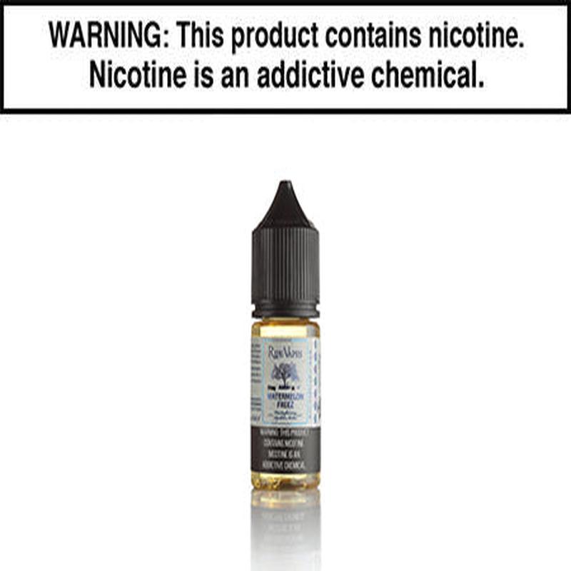 WATERMELON FREEZ BY RIPE VAPES NIC SALT SYNTHETIC 30ML