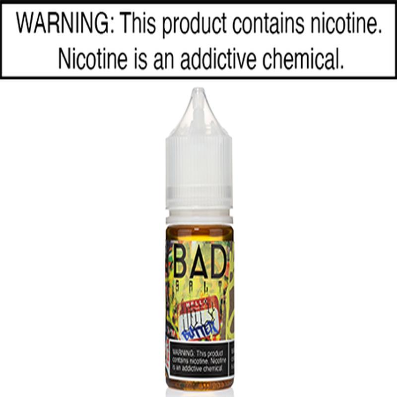 UGLY BUTTER BY BAD SALT 30ML