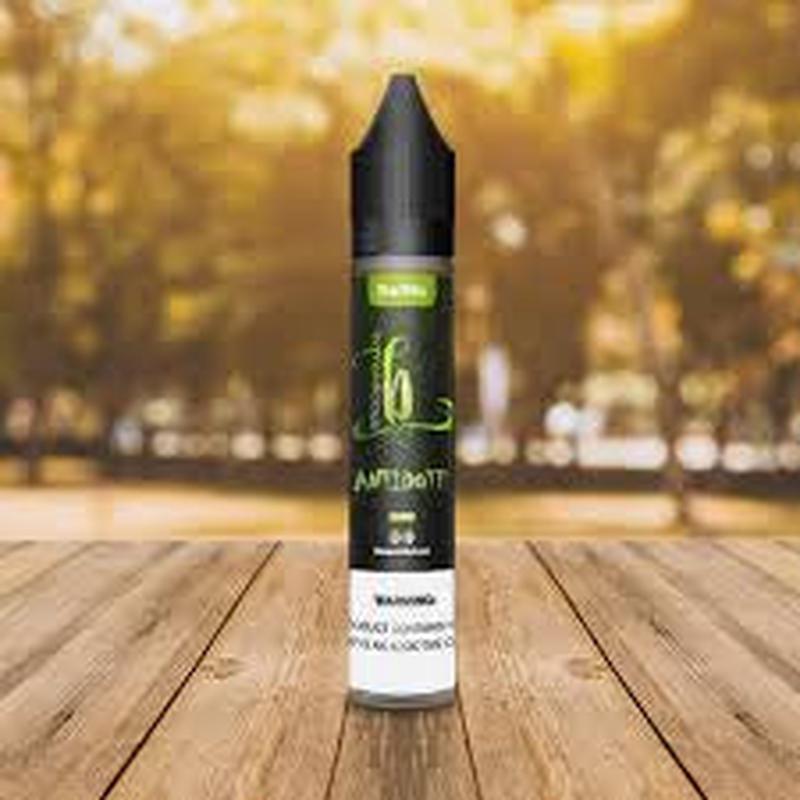 BAMSKILICIOUS- ANTIDOTE 60ML FREEBASE | 30ML SALT