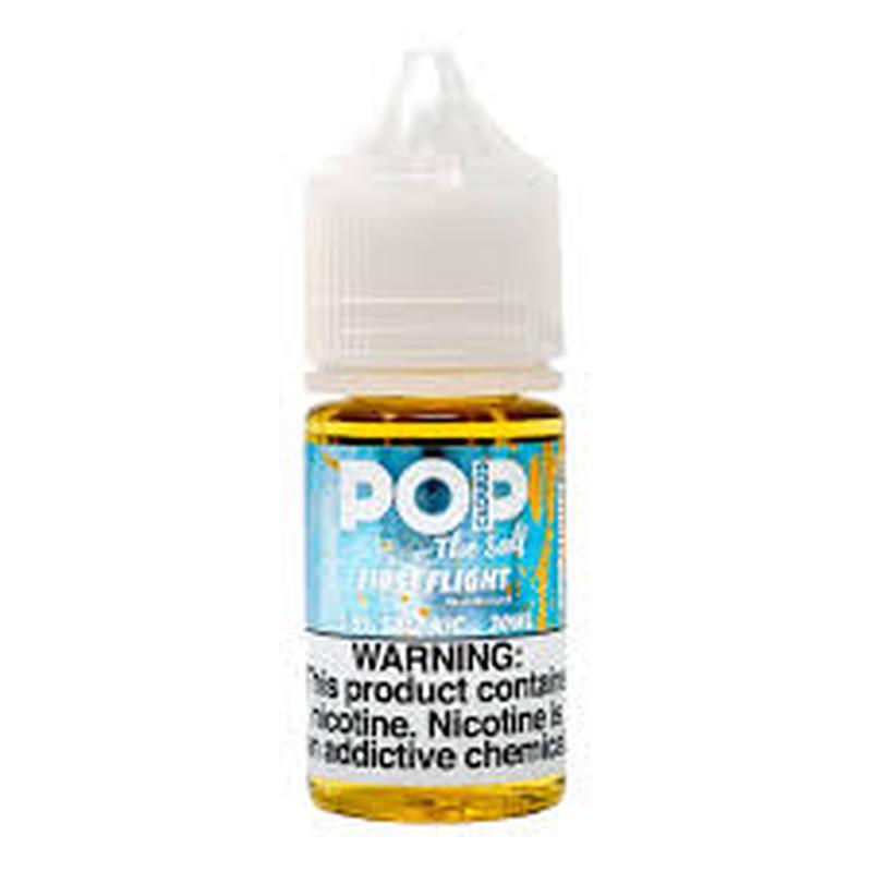 First Flight by Pop Clouds Salt E-Liquid
