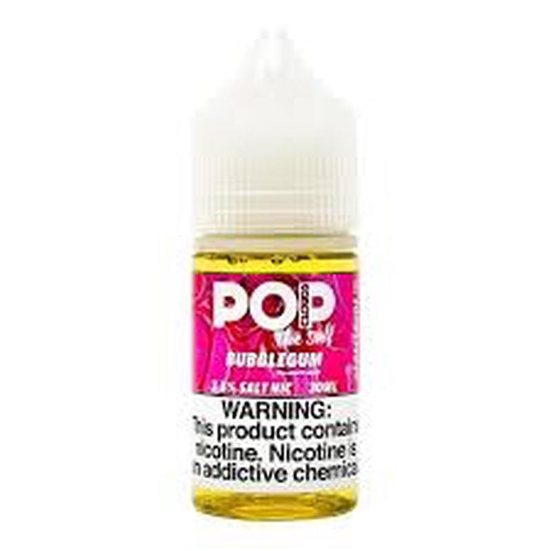 BUBBLEGUM BY POP CLOUDS THE SALT