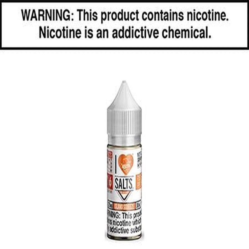 STRAWBERRY GUAVA BY I LOVE SALTS 30ML