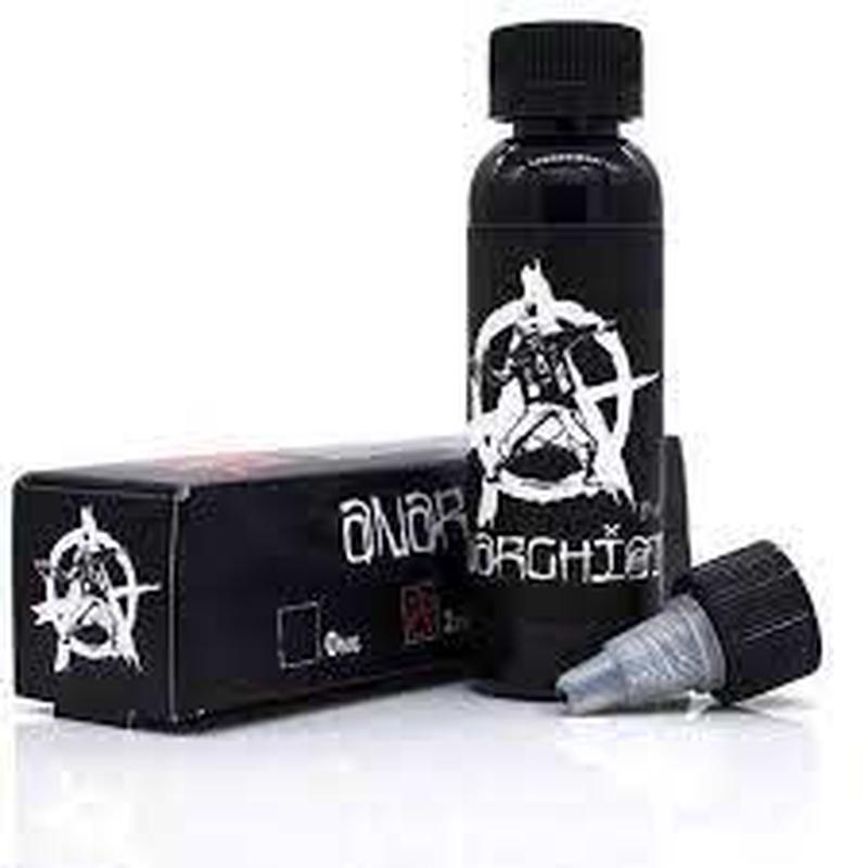ANARCHIST EJUICE - BLACK